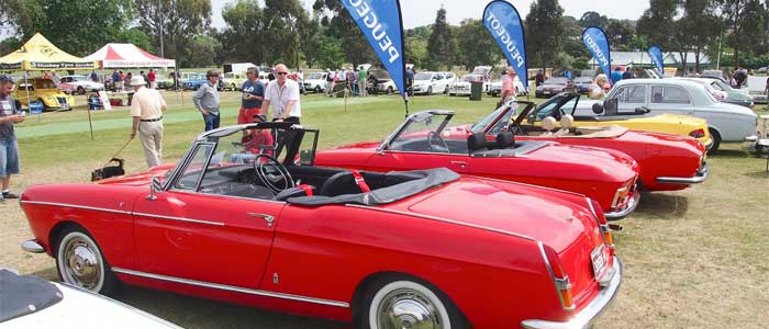 peugeot car club