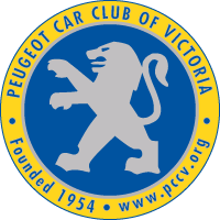 Peugeot Car Club of Victoria