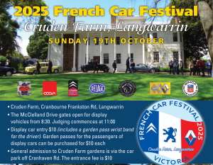 French Car Festival 2025