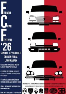 French Car Festival